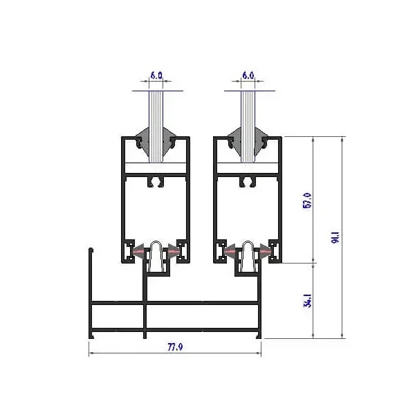 MS30 Slim Heavy-Duty Lift and Slide - Image 1